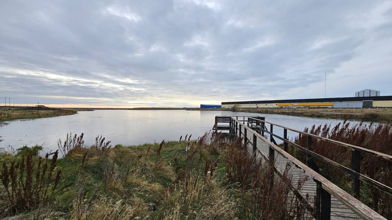 El Municipio validó el plan de gestión de Laguna de los Patos