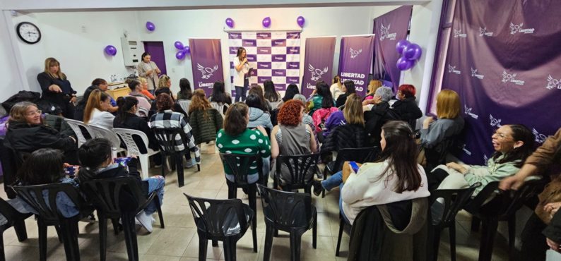 LLA mujeres