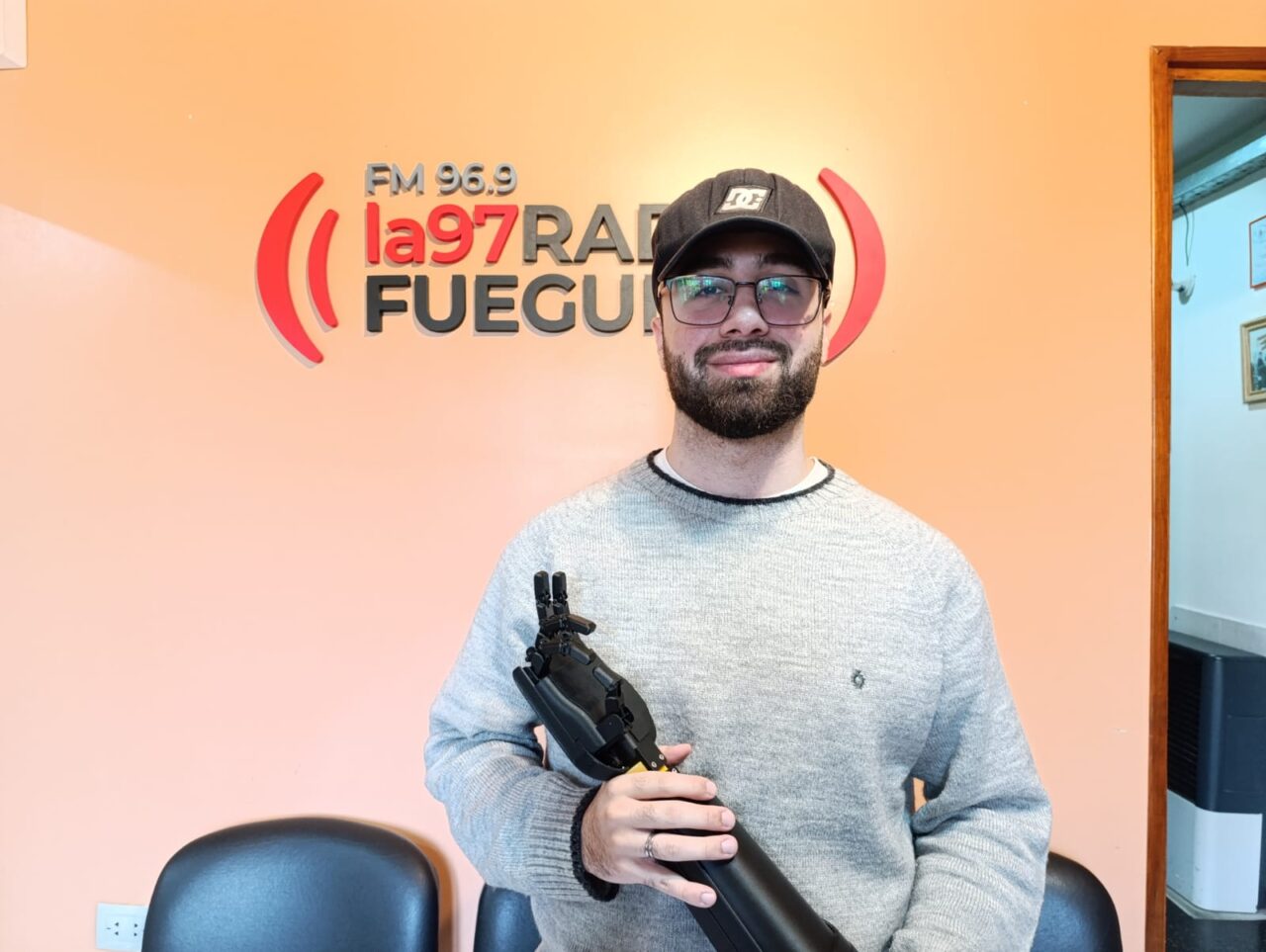 Nicolás Gumusheff: La humildad del mejor promedio de Ingeniería Electromecánica