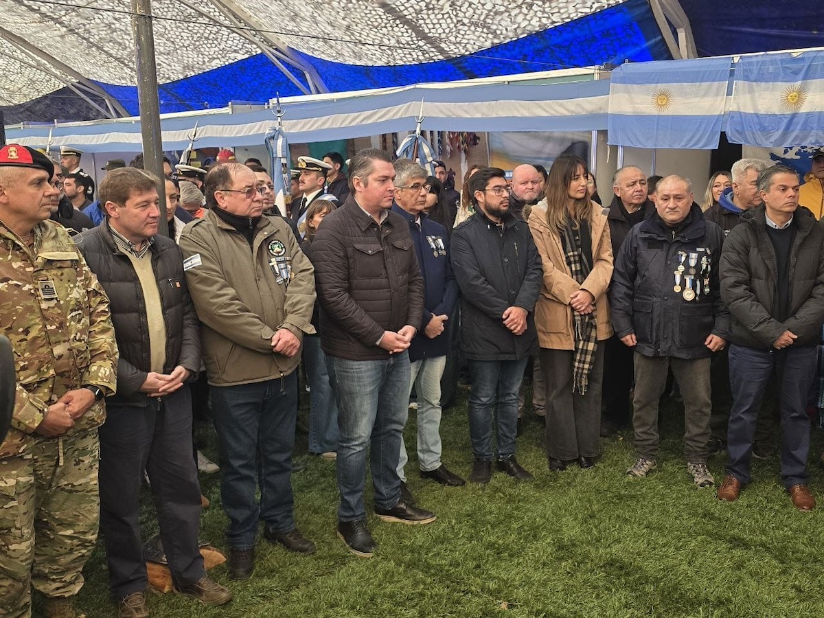 Perez reafirmó a Río Grande como “ciudad de la soberanía”