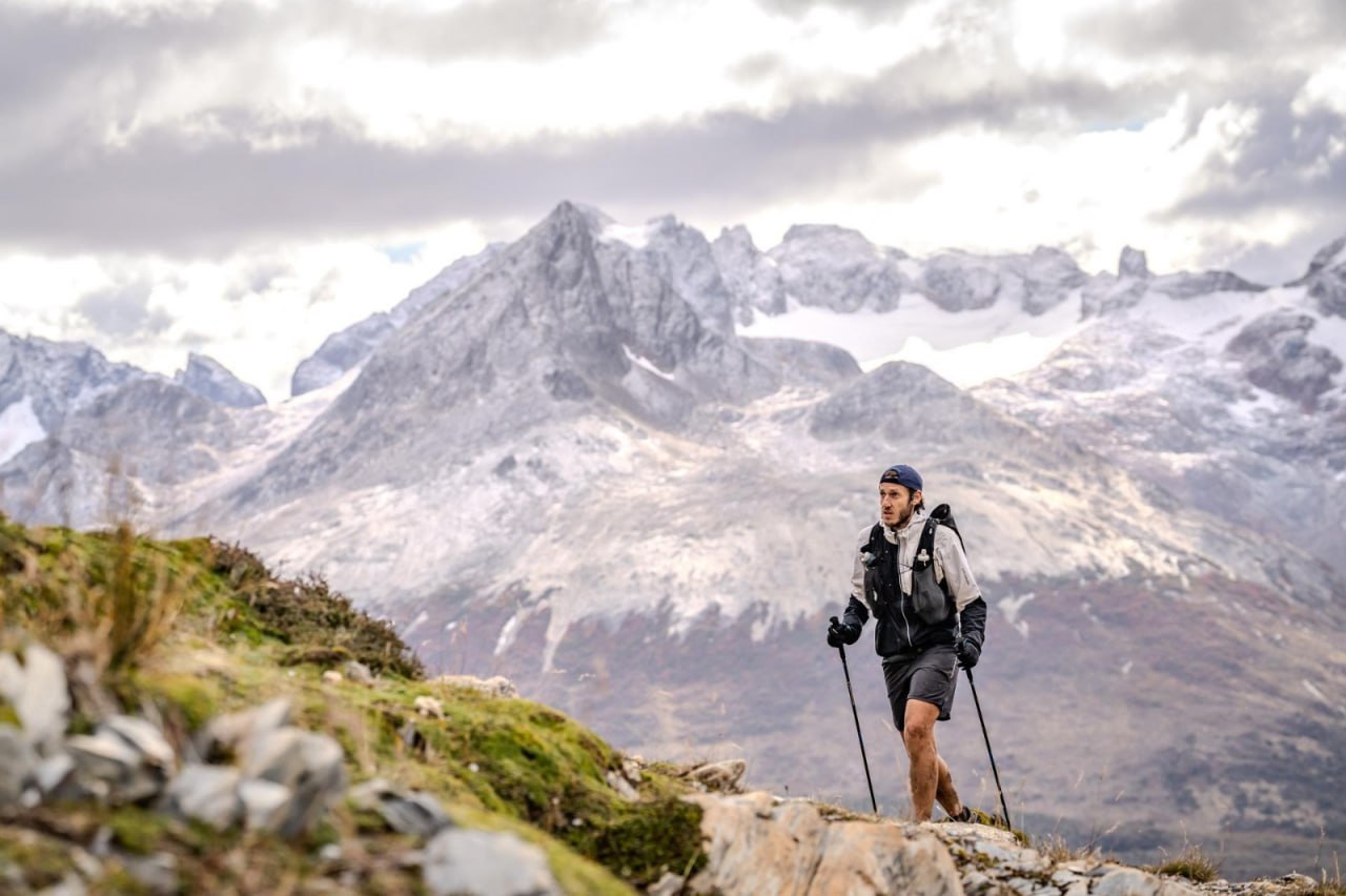 Serie Mundial de Ultra Trail du Mont Blanc UTMB
