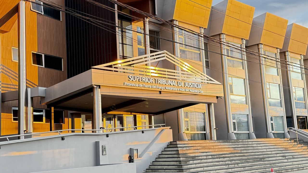 El Superior Tribunal de Justicia recibió a la Cámara de Comercio