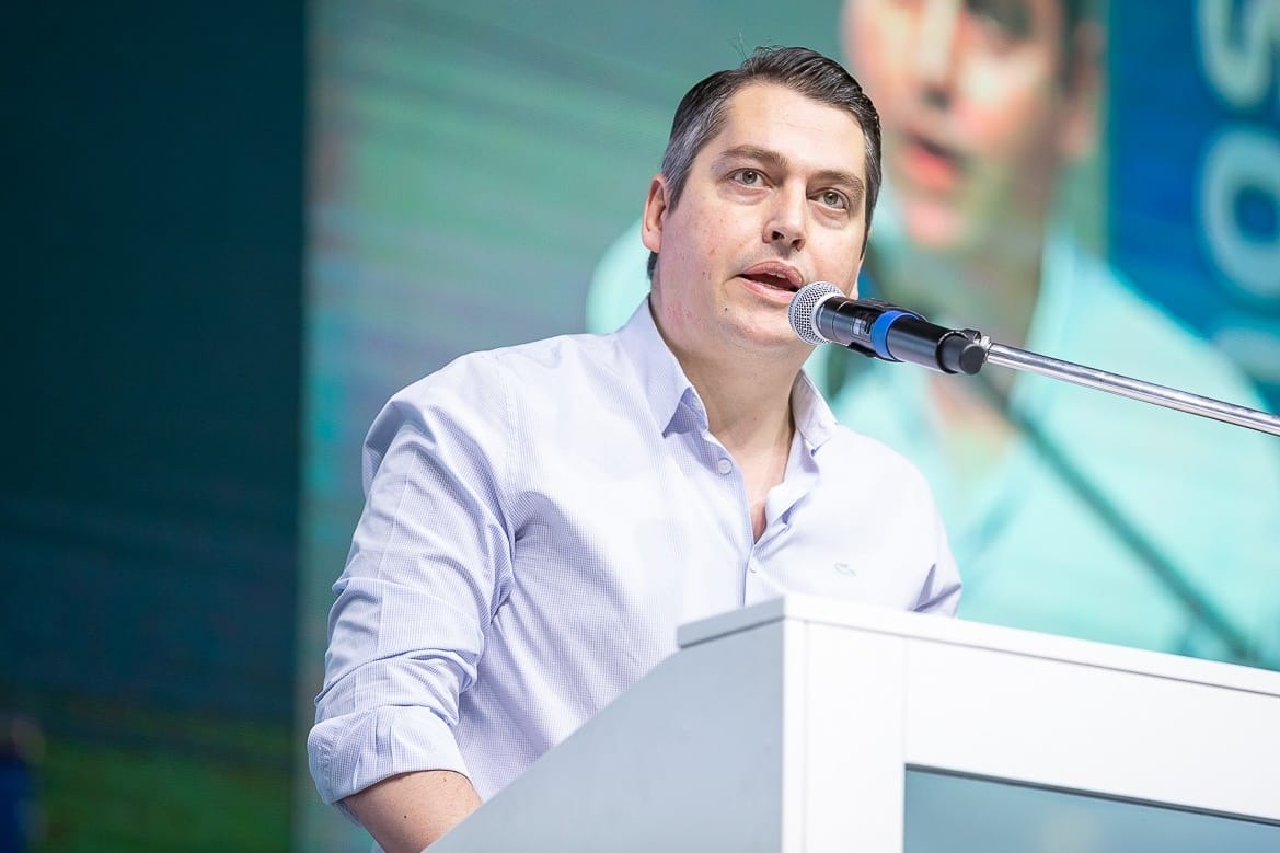 «Desde Río Grande, defender la democracia es sostener la industria y el trabajo»