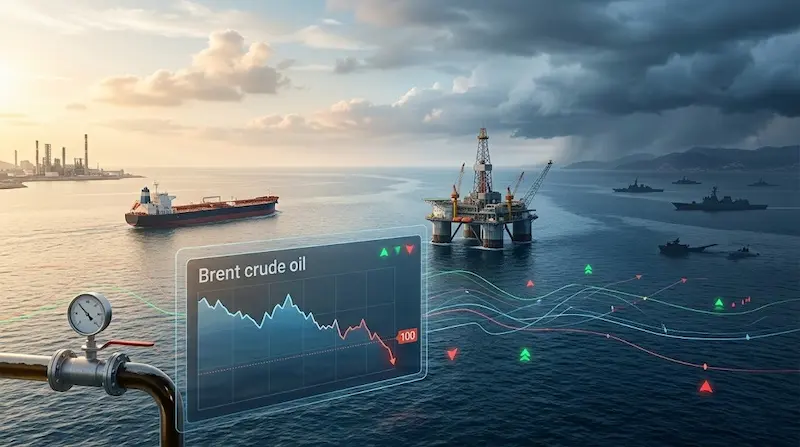 Por qué cae el petróleo si la guerra en Irán no terminó