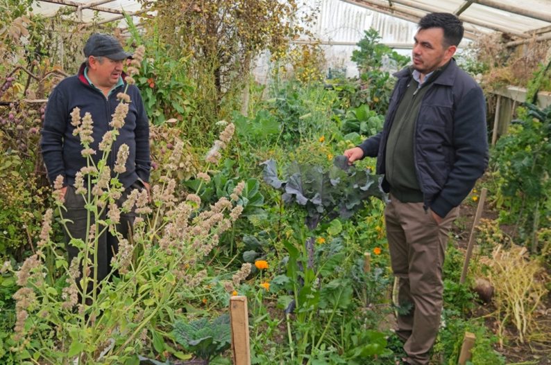 Diputado Miguel Rodríguez, preocupado por la situación de las chacras de Margen Sur