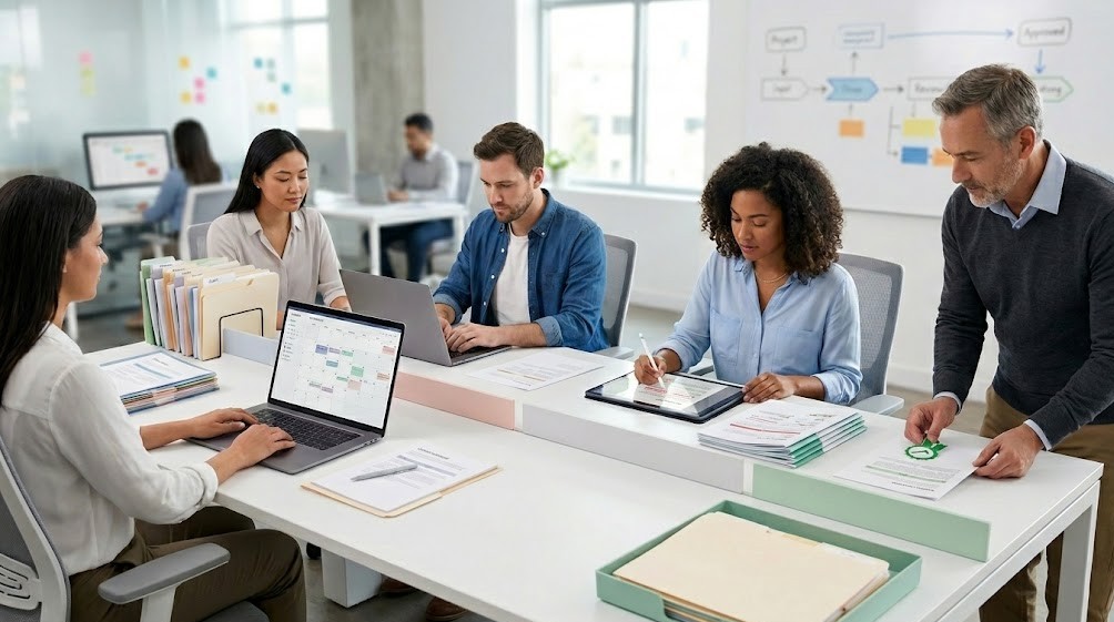 Escalabilidad en agencias de marketing digital: cómo gestionar grandes volúmenes de contenido