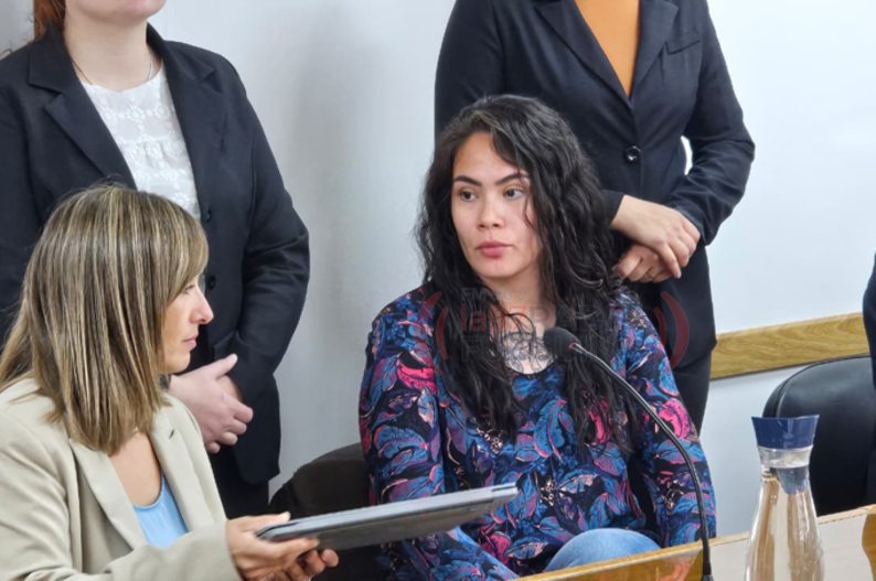 Acusan a Mancilla del homicidio doblemente calificado de Baciocchi