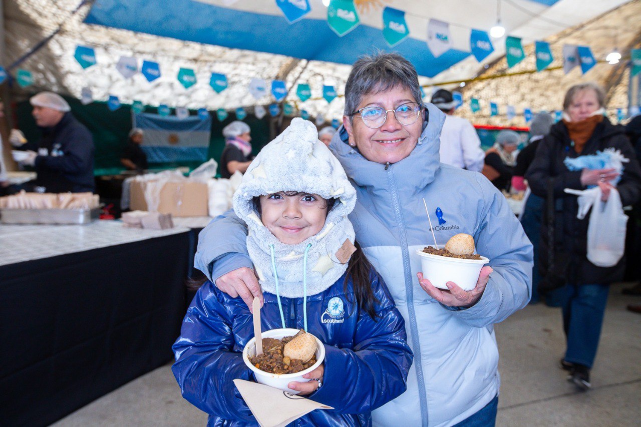 El Municipio repartirá 10 mil porciones de guiso el 2 de Abril