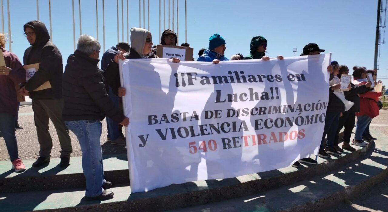 Ya se realizaron más de 100 demandas por atrasos en pagos a policías retirados