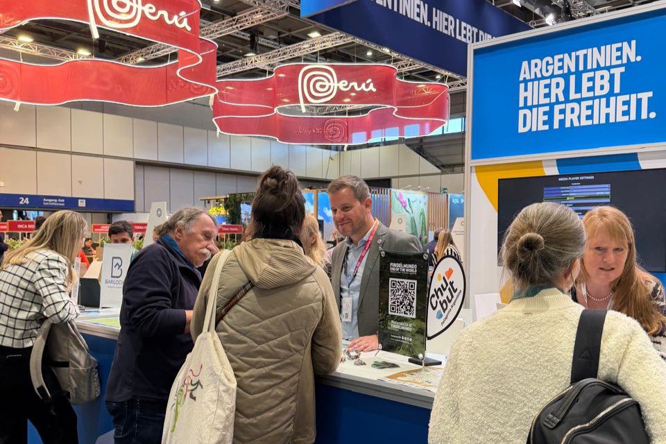 La provincia en la Feria Internacional de Turismo ITB Berlín 2026