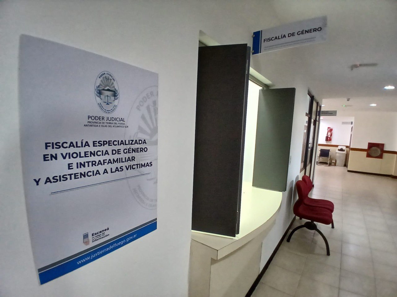 Juicio a un hombre por golpear y morder en el rostro a su ex pareja