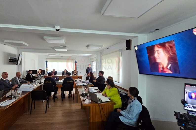 Crimen de Baciocchi: el estremecedor audio del llamado de Mancilla al 101