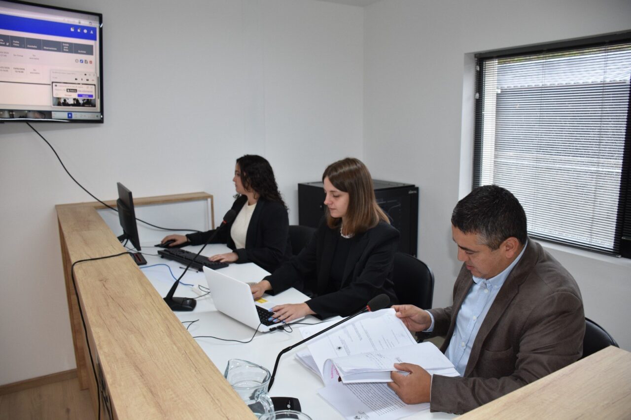 Revocan una multa contra el BTF en la primera sentencia por audiencia oral