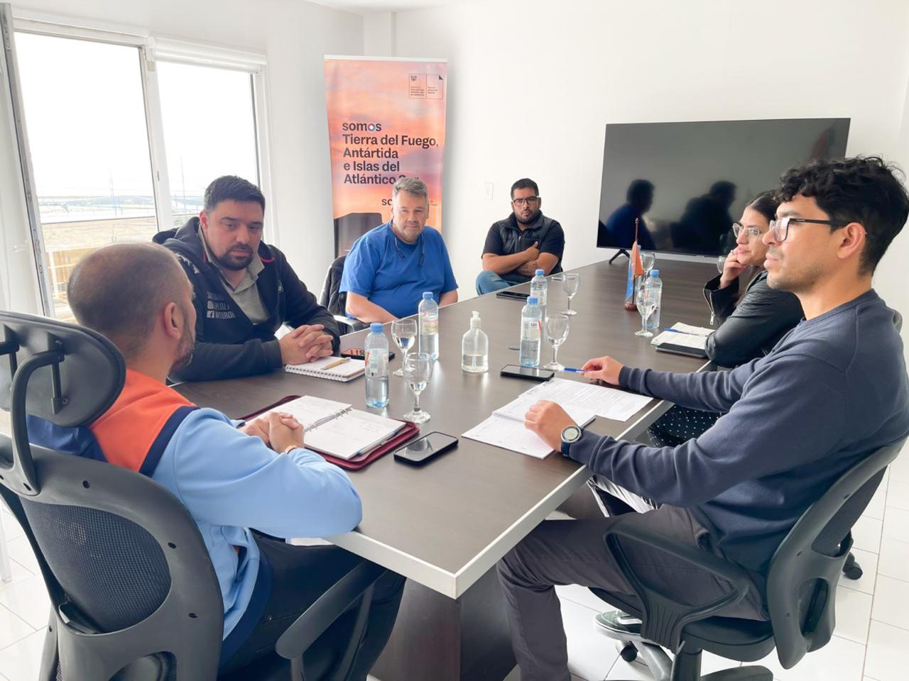 Reunión con la APITUR de cara al inicio del campeonato de rally