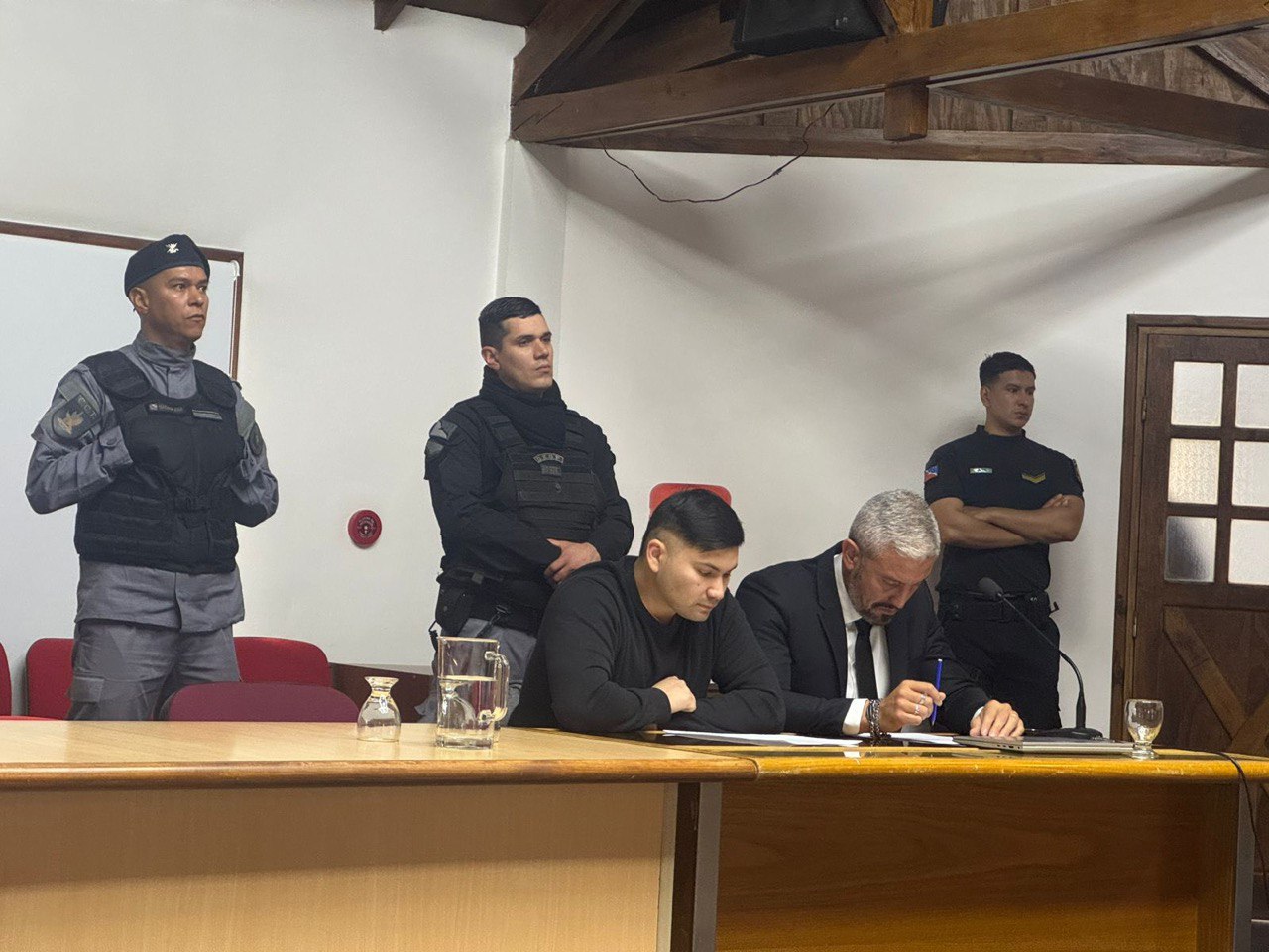 Condenaron al hombre acusado de golpear y agredir a su ex pareja