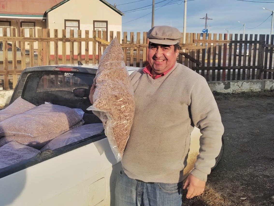 En los últimos meses: 238 productores asistidos con 2 millones de plantines