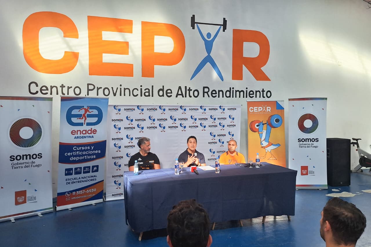 Acuerdo con la Escuela Nacional de Entrenadores