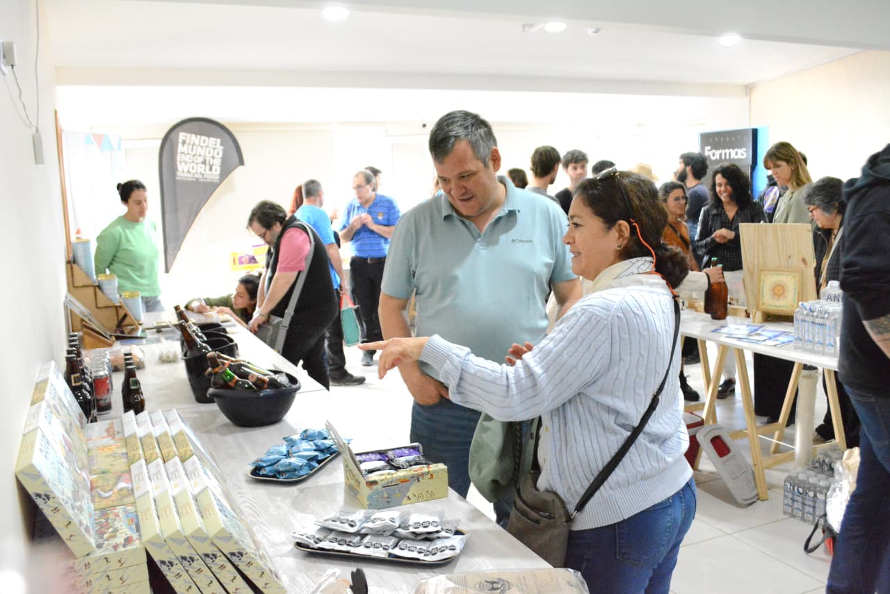 Se realizó el Encuentro de Producción Fueguina para el Sector Turístico