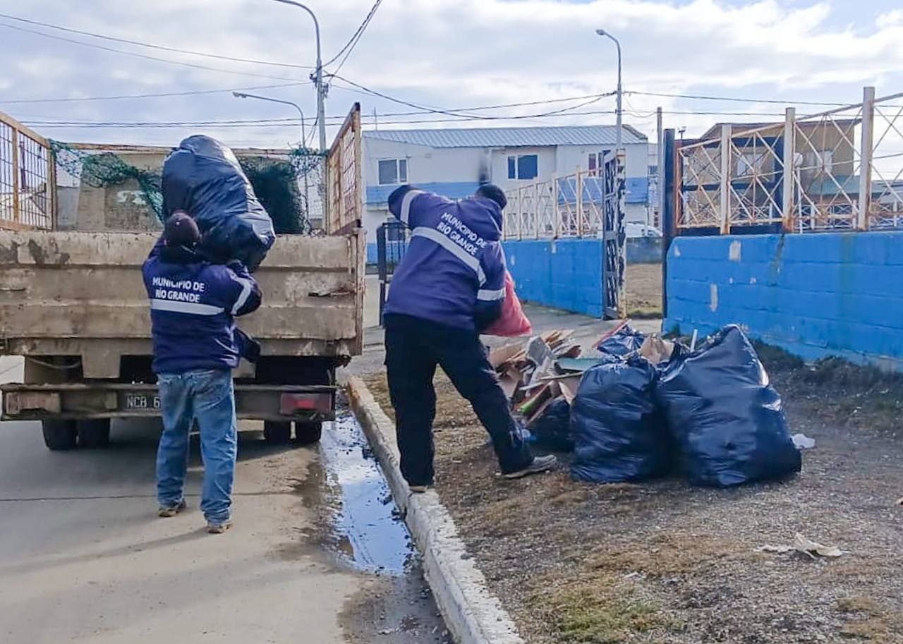 Promueven una ciudad limpia como responsabilidad de todos