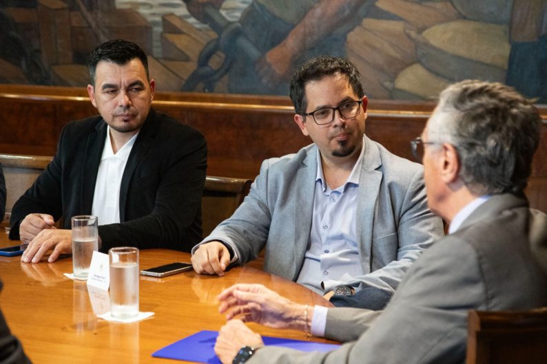 Salud: Miguel Rodríguez conformó que están vigentes los programas de Nación