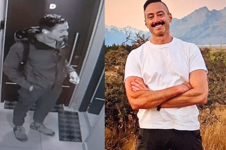 Hallaron muerto al turista estadounidense que era buscado en Ushuaia