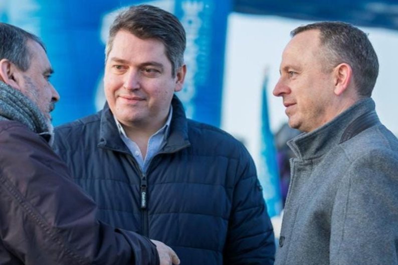 “Desde Provincia Grande no existe ninguna charla política con el PJ de Ushuaia”