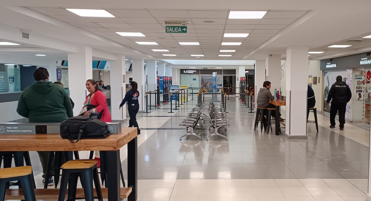 “Vamos a tener operaciones aéreas más seguras”, garantizó el Administrador del Aeropuerto