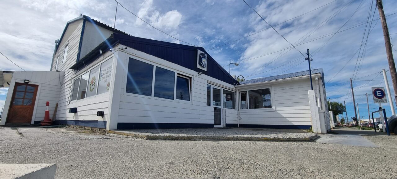 Detuvieron a dos sujetos por robar elementos de un auto