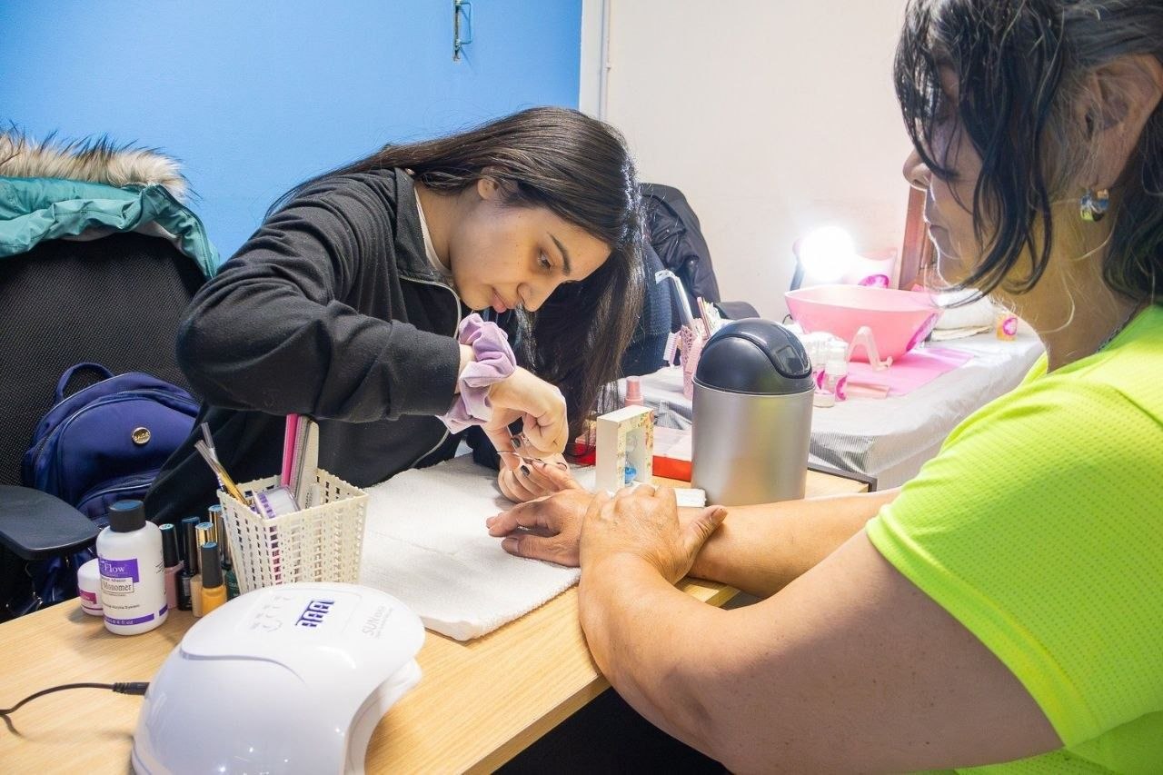 Invitan a formar parte de los cursos de formación laboral