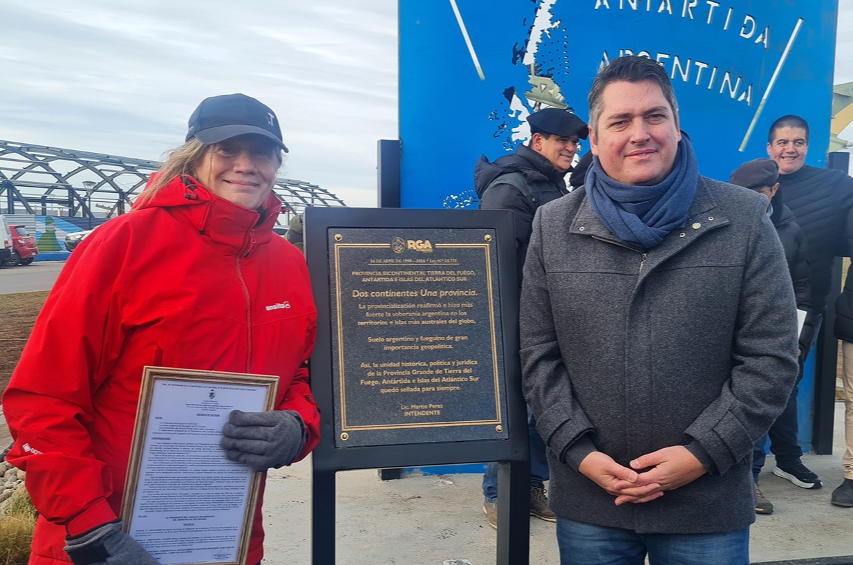 Intendente Martín Pérez: “La provincia necesita autonomía, industria y un Estado presente”