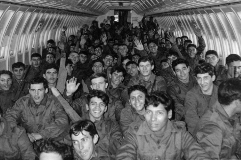 Veteranos Guerra de Malvinas