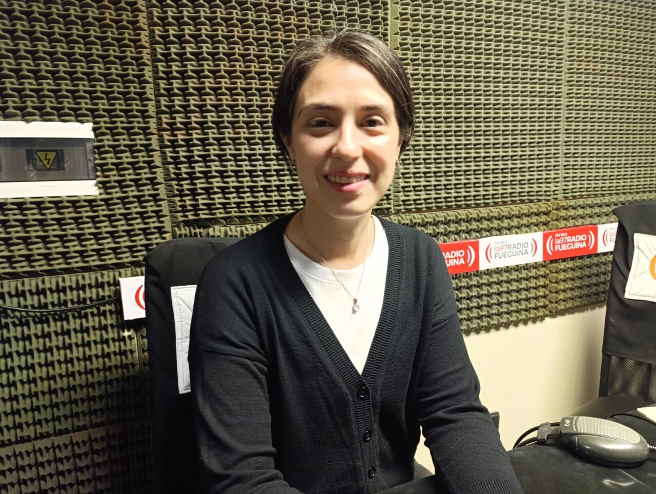 Karina Fernández: entre dudas y búsquedas, encontró su lugar en el aula