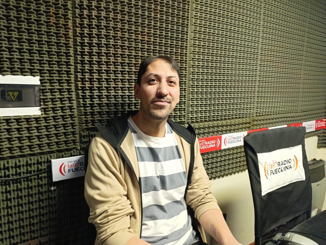 Pedro Lencina: escribir, enseñar y producir mensajes en comunidad