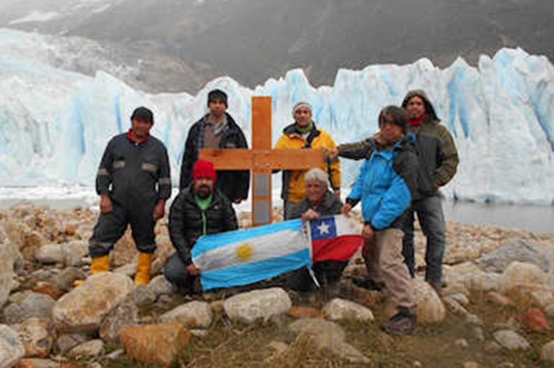La tragedia sin cuerpos que aún desafía al hielo fueguino