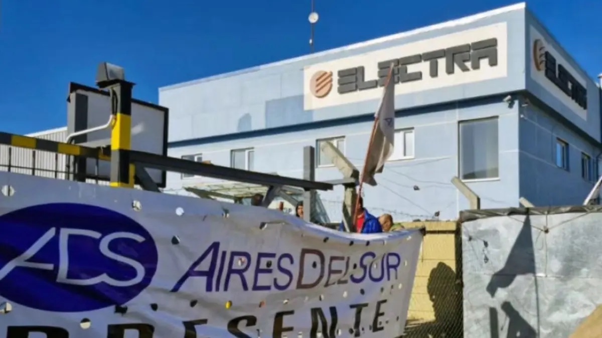 ayres del sur