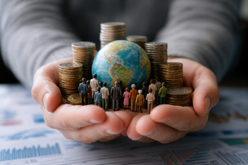 La libertad con pasaporte: una contradicción básica del liberalismo contemporáneo