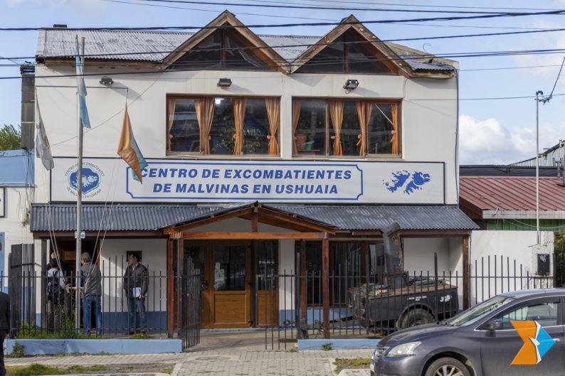 centro excombatientes ushuaia