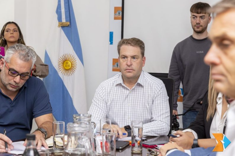 Finalmente, serán tres las comisiones que sesionarán en Río Grande esta semana