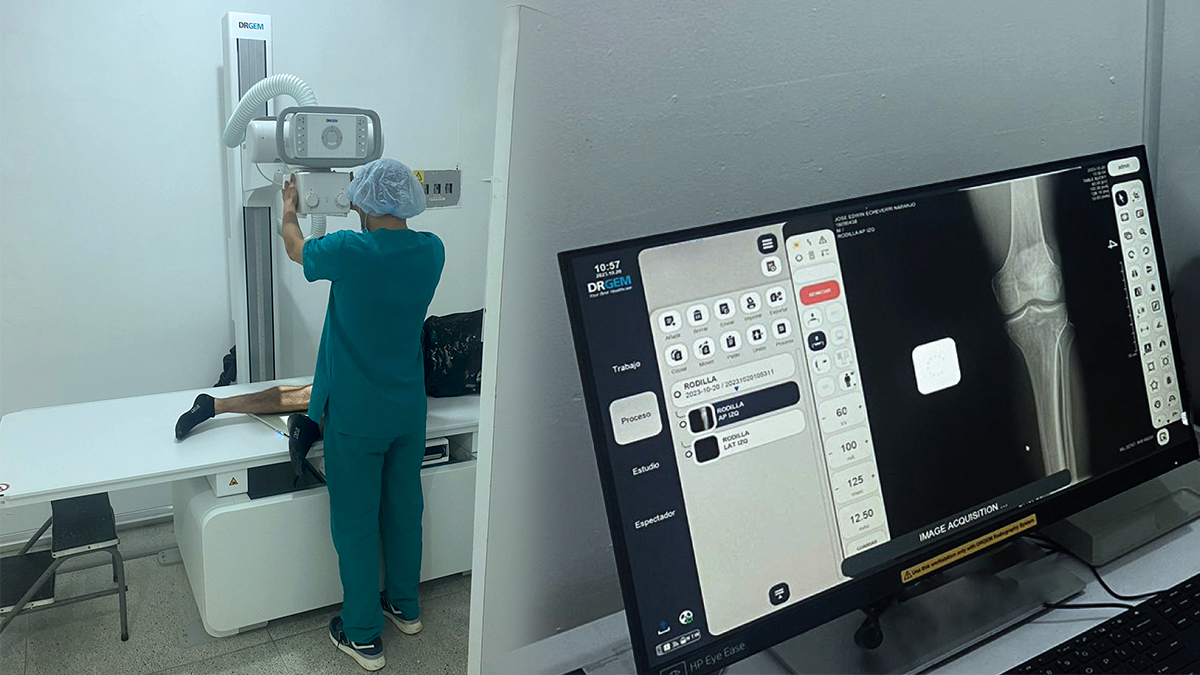 La Legislatura sancionó una norma para regular equipos de rayos X