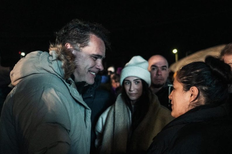 Gustavo Ventura: “Politizaron el acto del 2 de Abril”