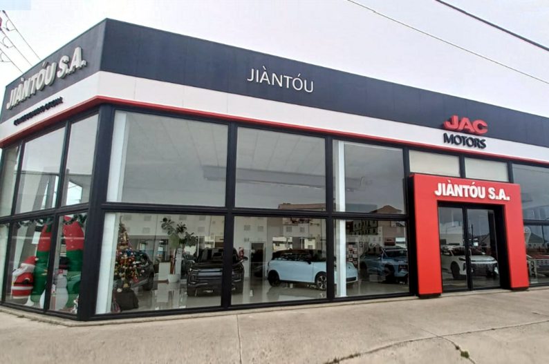 Ofertas y promociones de Jiàntóu S.A. impulsan la venta de 0 km