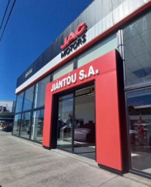 jiantou sa frente local