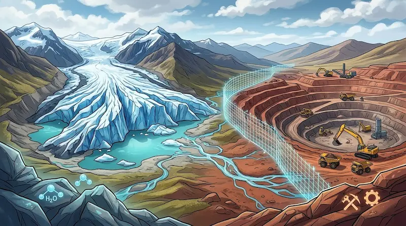 Ley de Glaciares: qué cambia el proyecto y qué busca votar Diputados esta semana