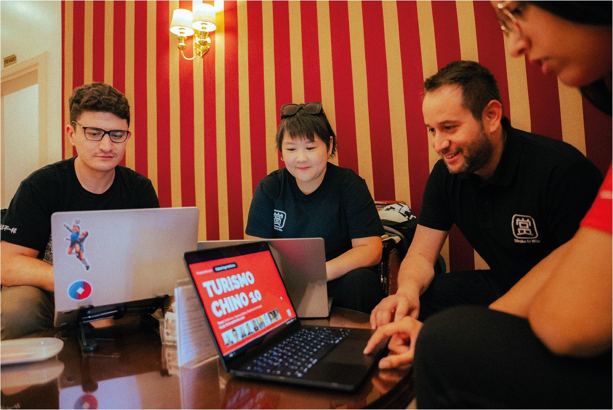 Capacitación en turismo chino para impulsar nuevas herramientas