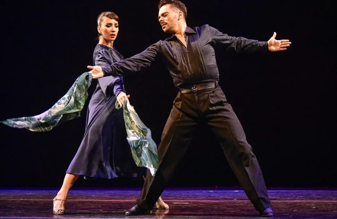 Convocatoria para la primera edición de «Danzas en el Fin del Mundo»