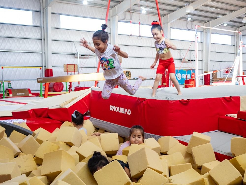 Las escuelas deportivas ya cuentan con más 10.000 personas inscriptas