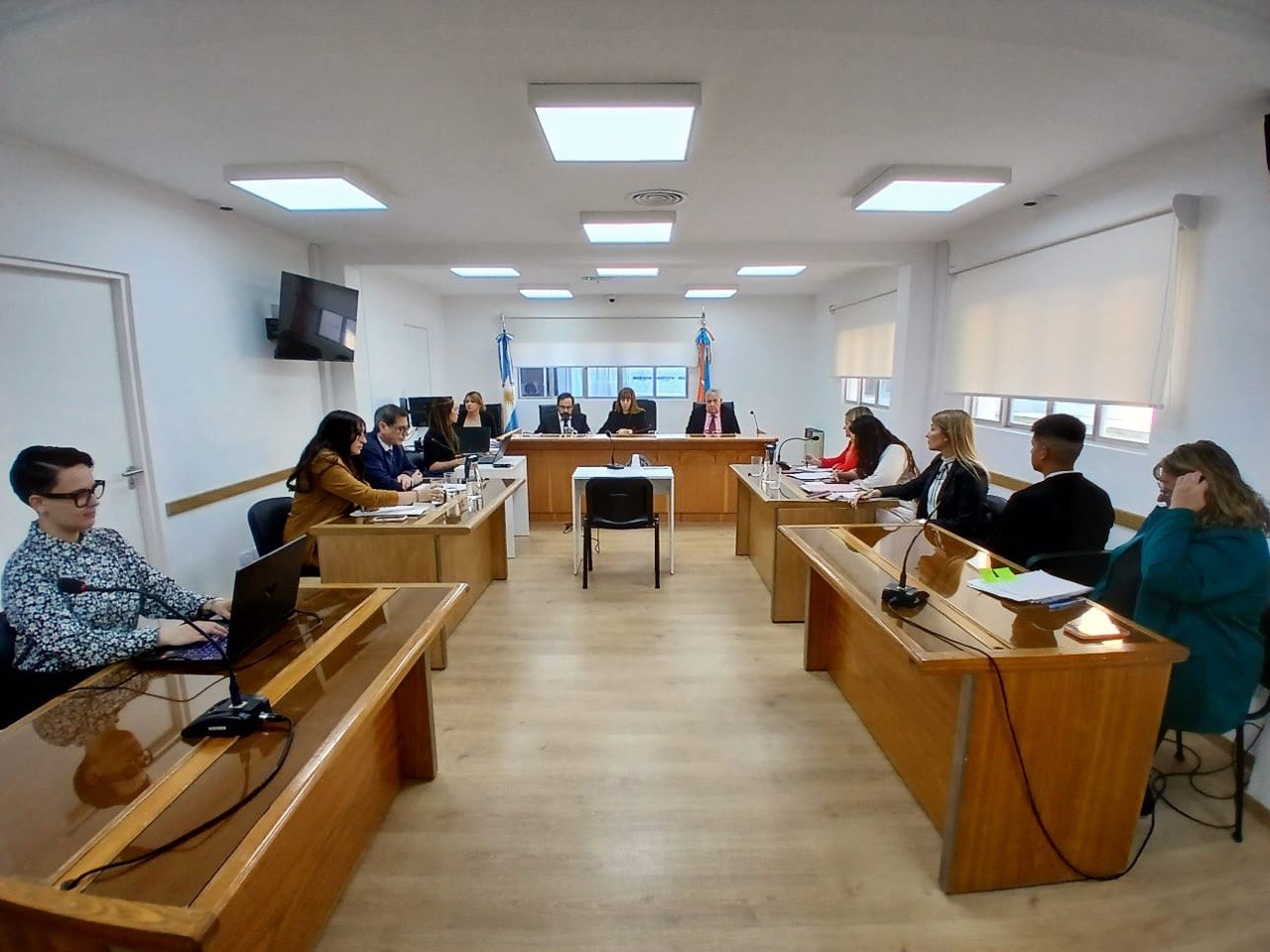 Juicio por abuso sexual: el veredicto se conocerá mañana