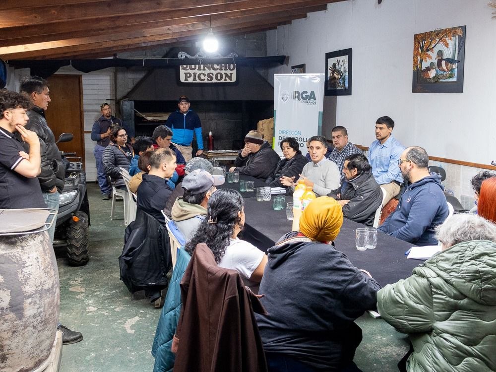 Río Grande consolida su política de soberanía alimentaria