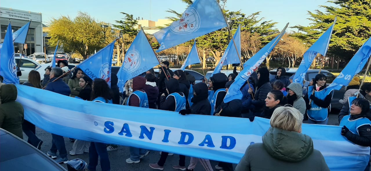 “Las bases dijeron no”: ATSA endurece su postura frente al Gobierno provincial