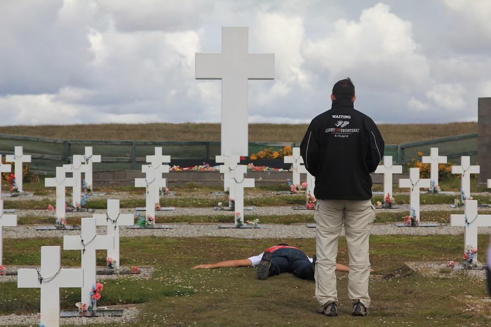 Excombatientes repudiaron propuesta de “soberanía compartida” sobre Malvinas